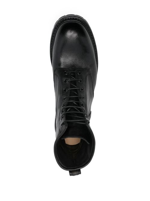  PREMIATA | 32222CHETTA BRASS NERO